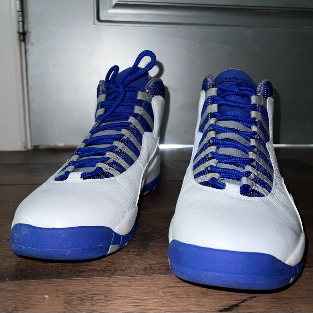 2012 Jordan Retro 10’s ‘Old Royal’